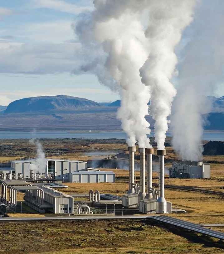 Energi geothermal merupakan nama lain dari energi